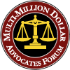 Member of the Multi-Million Dollar Advocates Forum