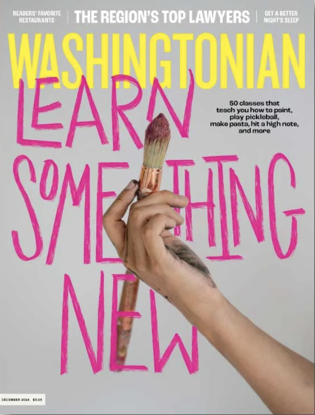 2024 Washingtonian Magazine’s Top Lawyers List