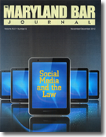 Social Media and The Law