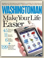 The Washingtonian Magazine